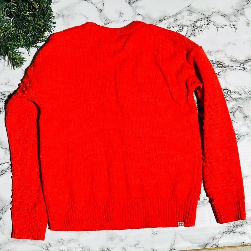 LEGO COLLECTION x Target Limited Edition Textured Bubble Dot Sweater - Picture 8 of 8